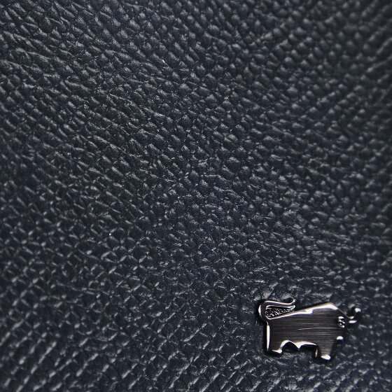 Braun Büffel Robin Portemonnee RFID-bescherming Leder 11 cm