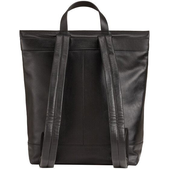 DuDu Oslo Dagrugzak Leder 39 cm
