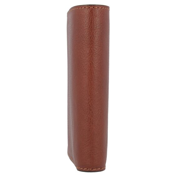 Piquadro Uomo portemonnee leer 9,5 cm Piquadro Uomo portemonnee leer 9,5 cm