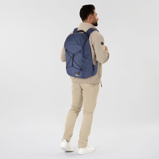 Jack Wolfskin Serene Dagrugzak 45 cm Laptop compartiment
