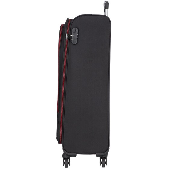 Nowi Sevilla 4 wielen Trolley 75 cm