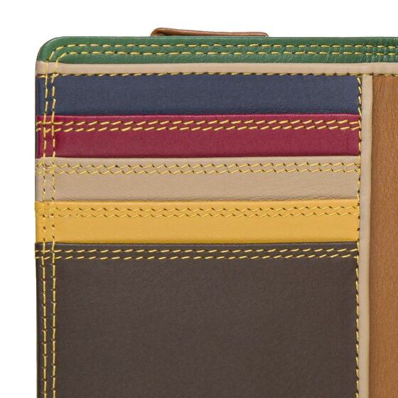 Mywalit Portemonnee Leer 12 cm