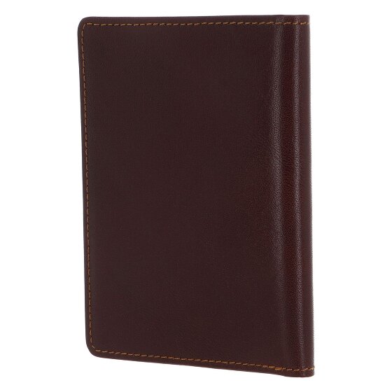 Golden Head Colorado Pasjeshouder RFID-bescherming Leder 9 cm