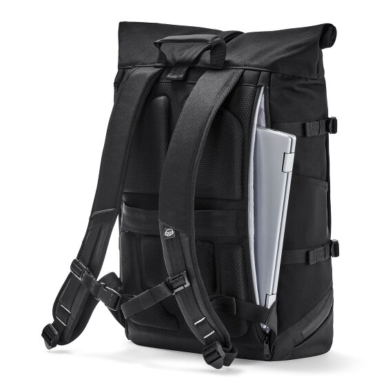 Johnny Urban Eco Series Allen Large Move Dagrugzak 45 cm Laptop compartiment Johnny Urban Eco Series Allen Large Move Dagrugzak 45 cm Laptop compartiment