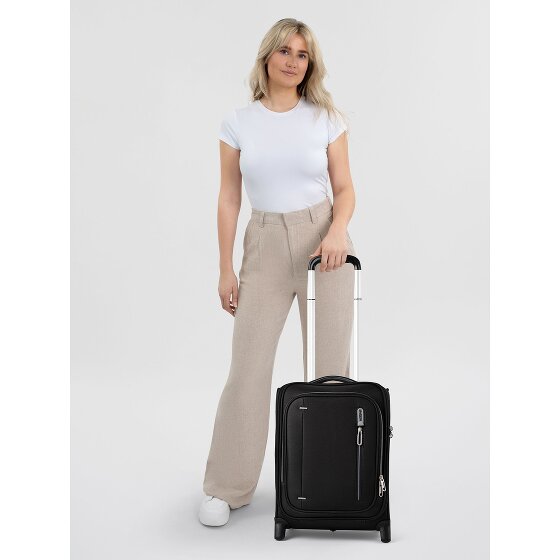 American Tourister Cloudrider 2 wielen Cabinewagen 40 cm