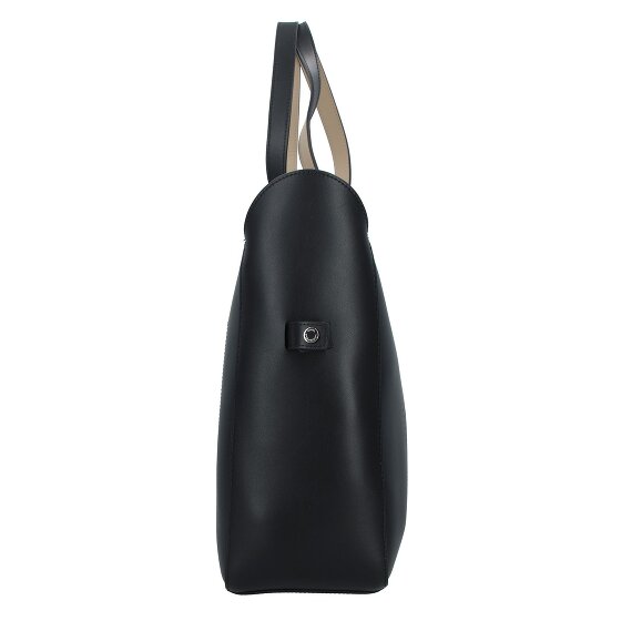 Karl Lagerfeld Circle Shopper Tas Leer 37 cm