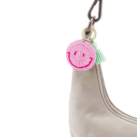 FredsBruder Take A Smile Schoudertas Leer 33 cm