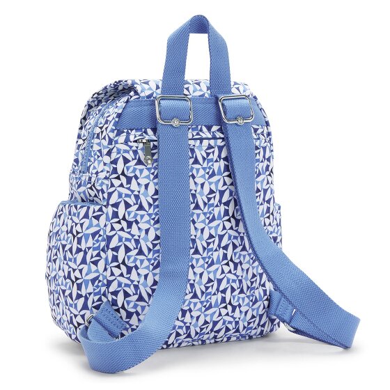 Kipling Basic Prt City Zip Mini Stad rugzak 29 cm