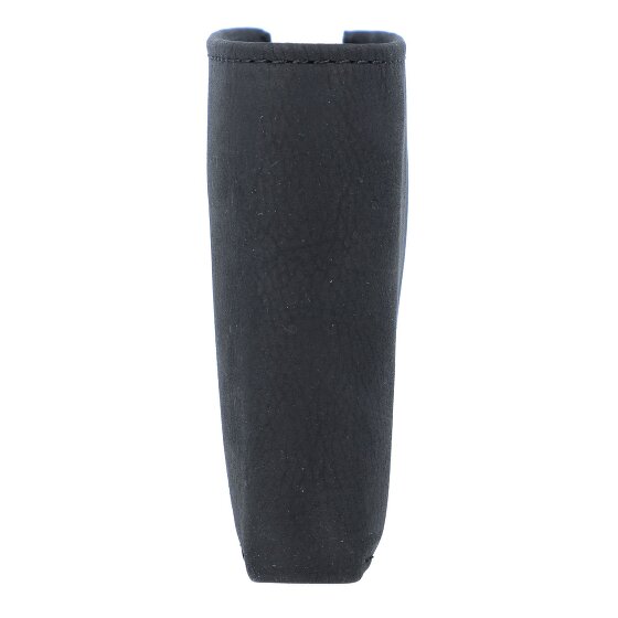Tommy Hilfiger Johnson Portemonnee Leer 10,5 cm