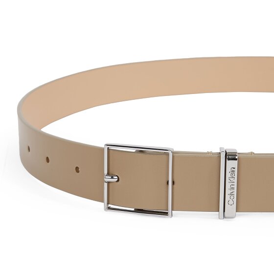 Calvin Klein CK Must Riem Leer Calvin Klein CK Must Riem Leer