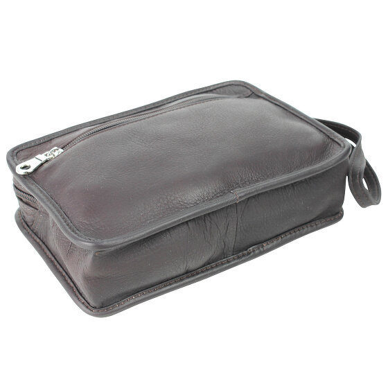 Harold's Landelijke Herentas I Leder 23 cm