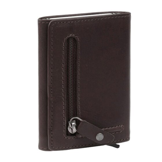 The Chesterfield Brand Palma Kredietkaart etui RFID-bescherming Leer 7 cm