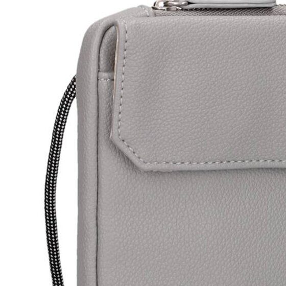 Zwei Mademoiselle.M Mobiel telefoonhoesje 10 cm