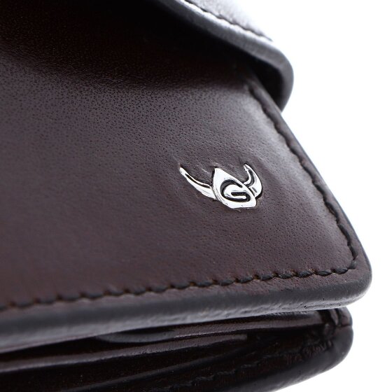 Golden Head Colorado Portemonnee RFID Leer 10 cm