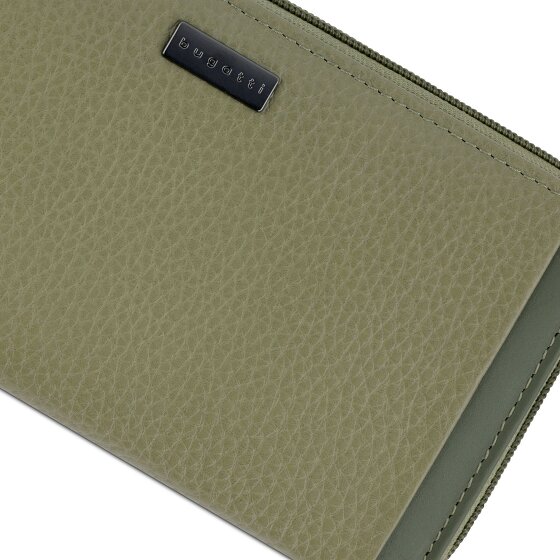 bugatti Sina Portemonnee RFID-bescherming Leer 19 cm