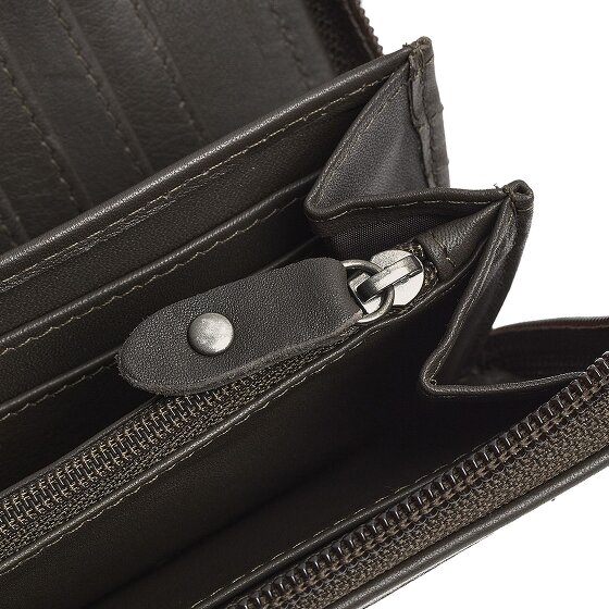 The Chesterfield Brand Mirelle Portemonnee RFID-bescherming Leder 19 cm