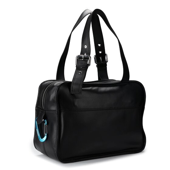 Patrizia Pepe Schoudertas Leer 34 cm
