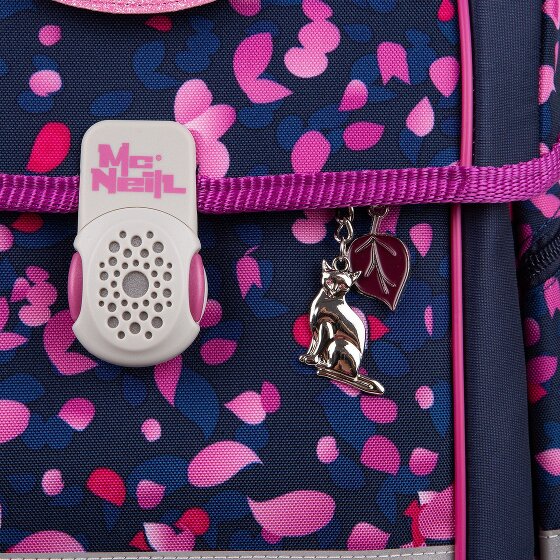 McNeill Perfecto Schooltas set 5-delig