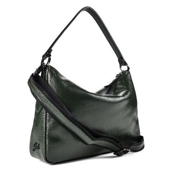 Gabs Calipso Schoudertas Leder 34 cm