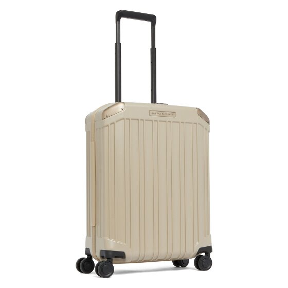 Piquadro PQ-Light 4-wiel cabinewagen 55 cm