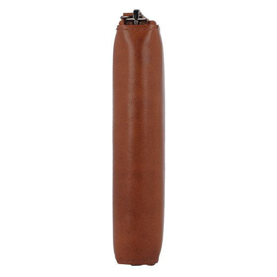 Greenburry Newport Portemonnee RFID-bescherming Leder 13 cm