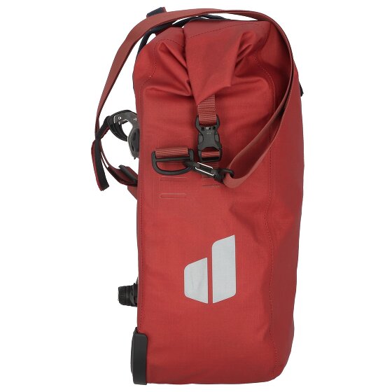 Deuter Weybridge 20+5 Fietstas 34 cm
