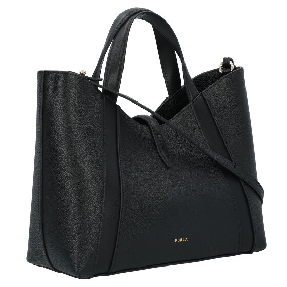 Furla Goccia Shopper Tas S Leer 28 cm