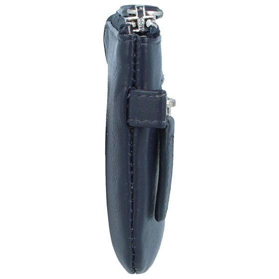 Esquire Viktoria Sleuteletui Leer 12 cm