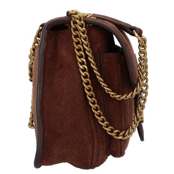 Lauren Ralph Lauren Bradley Schoudertas Leer 23 cm
