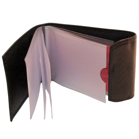 Golden Head Colorado creditcard etui RFID Leer 7 cm