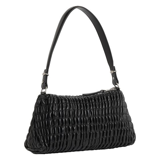 Calvin Klein Ruched Schoudertas 28 cm