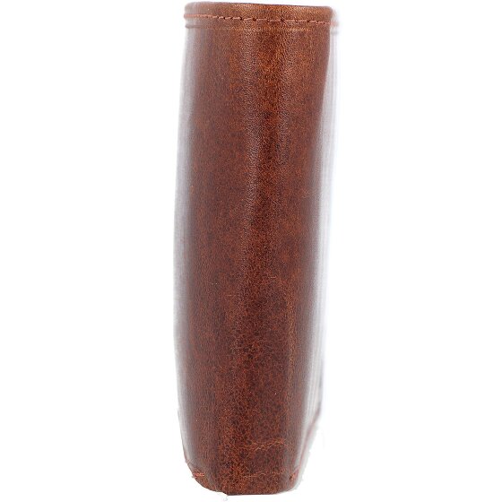 Mika Portemonnee RFID leer 12 cm