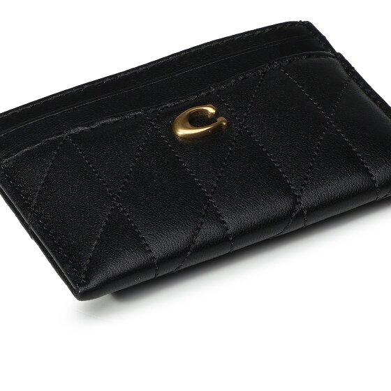 Coach Kredietkaart etui Leer 10.5 cm