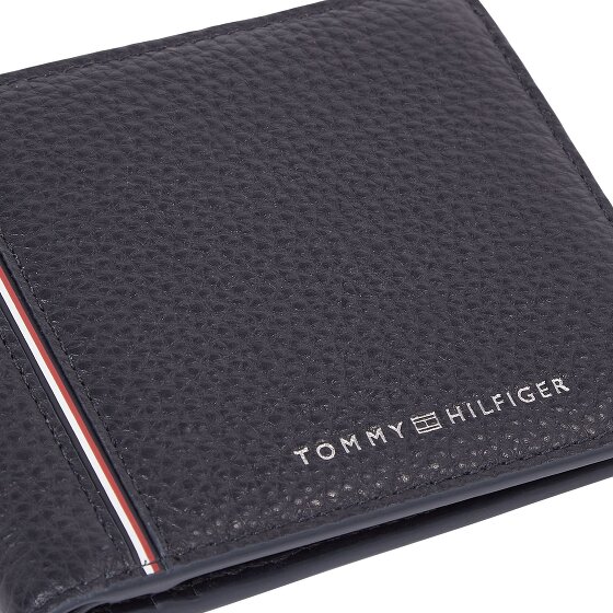 Tommy Hilfiger TH Corp Portemonnee Leer 11.5 cm
