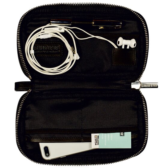 Leonhard Heyden Montreal Heren tas Leer 21.5 cm