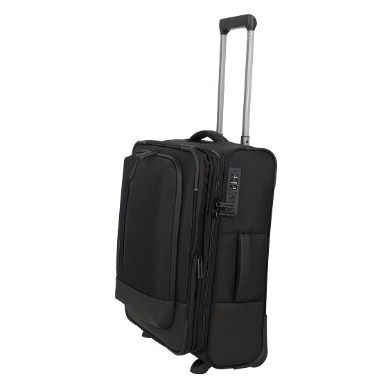 Travelite Crosslite 2 wielen Cabinewagen 54 cm