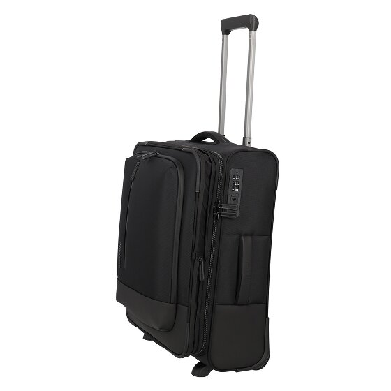 Travelite Crosslite 5.0 2 wielen Cabinewagen 54 cm