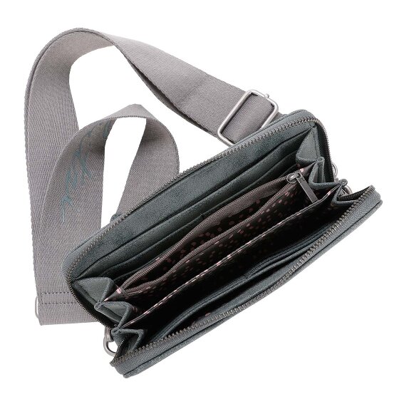 Fritzi aus Preußen Lou Vintage Portemonnee 20.5 cm Fritzi aus Preußen Lou Vintage Portemonnee 20.5 cm