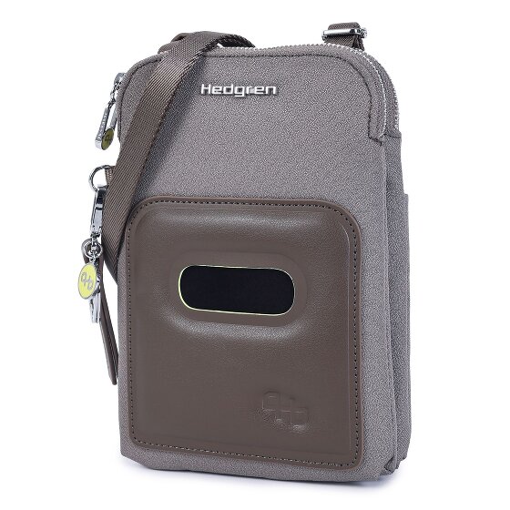 Hedgren Fika mobiele telefoonhoes RFID 12,5 cm