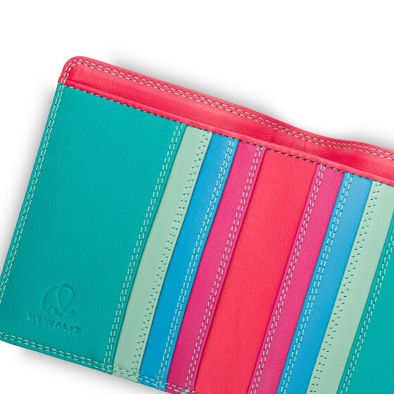 Mywalit Portemonnee RFID-bescherming Leer 10.5 cm