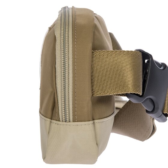 Bric's Replay Sand Woo Mini tas Schoudertas 18 cm