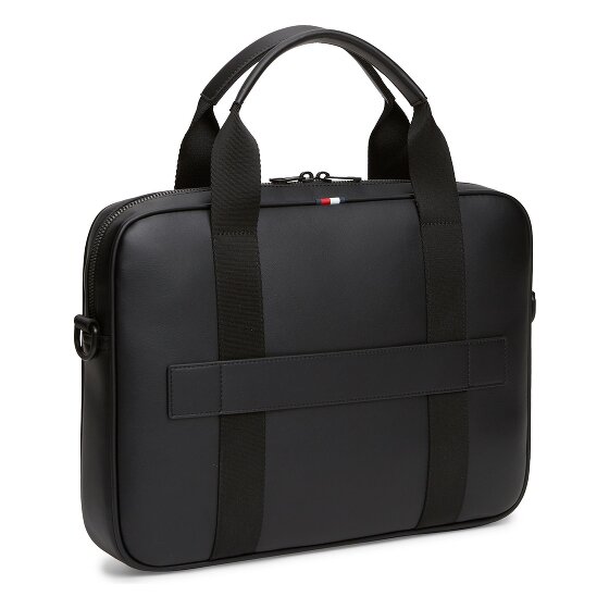 Tommy Hilfiger TH Foundation Aktentas 38 cm Laptopvak