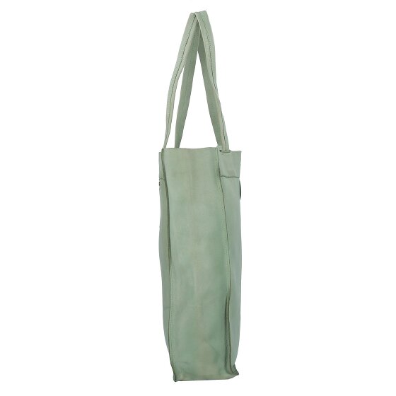 Harbour 2nd Elbe 1 Shopper Tas Leer 29 cm