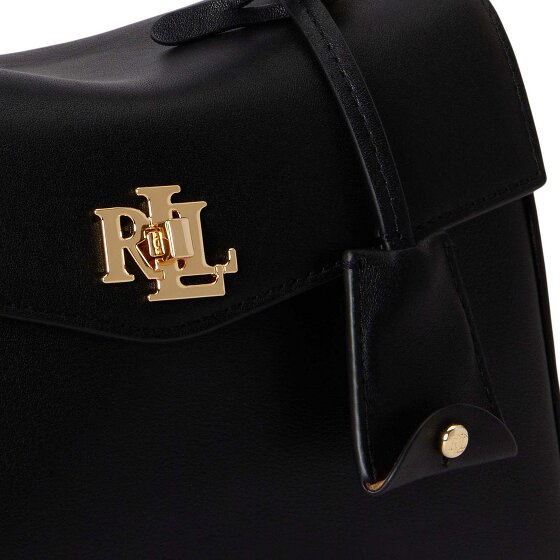 Lauren Ralph Lauren Farrah Schoudertas Leder 23 cm