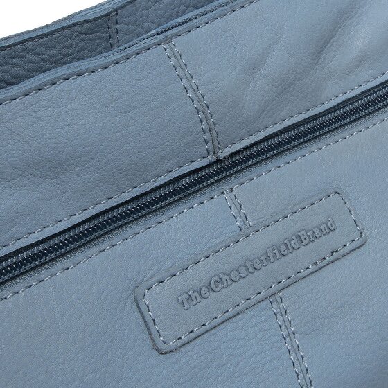 The Chesterfield Brand Astero Schoudertas Leer 32 cm