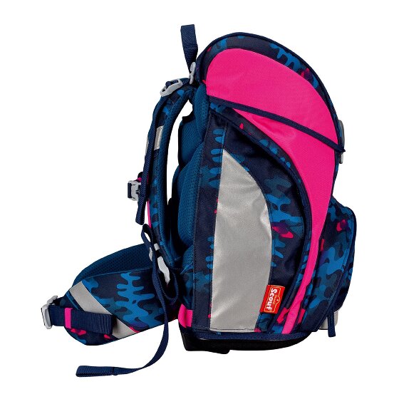 Scout Alpha Schooltas set 4-delig