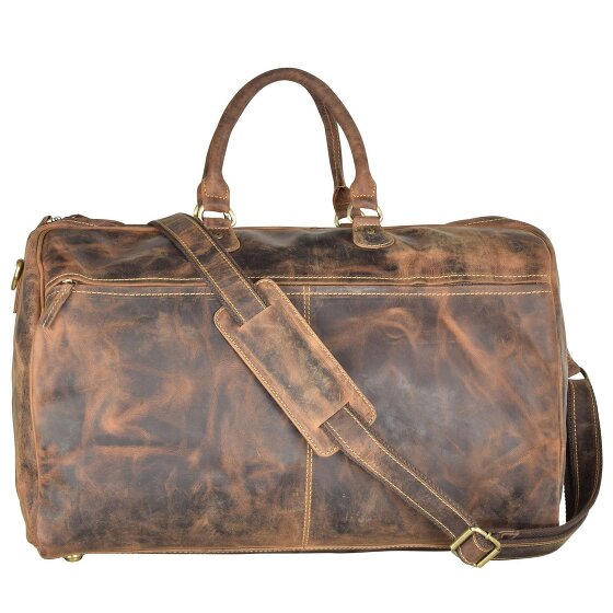 Greenburry Vintage reistas leer 42 cm