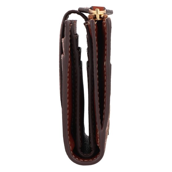 The Bridge Gemma Portemonnee RFID-bescherming Leer 11 cm