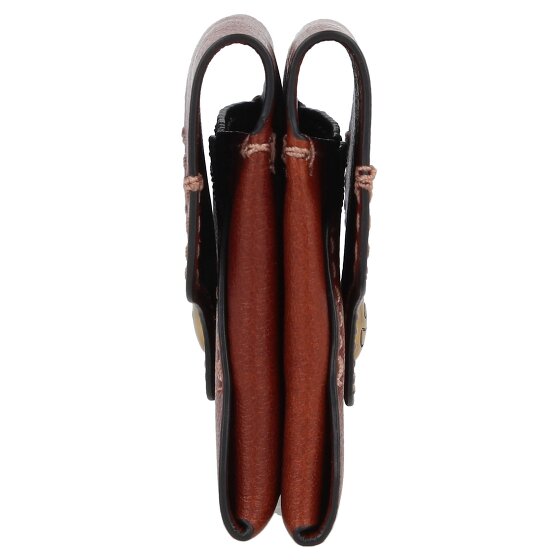 Fossil Heritage Creditcardtasje Leer 10 cm