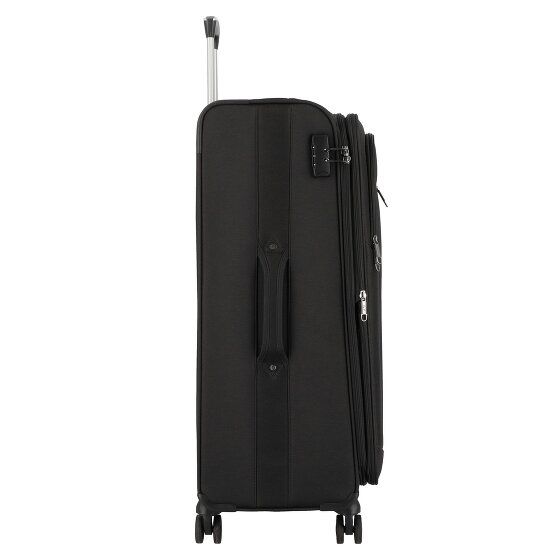 d&n Travel Line 6874 4-wielige trolley 76 cm